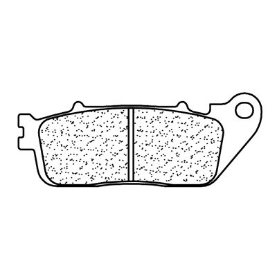 Plaquette de frein CL BRAKES pour Auto Neuf