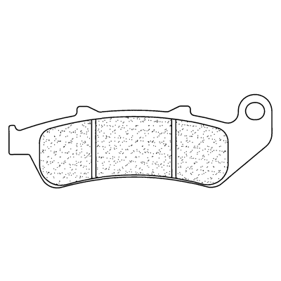 Plaquette de frein CL BRAKES pour Auto Neuf