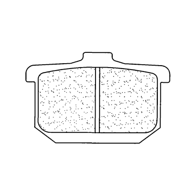 Plaquette de frein CL BRAKES pour Auto Neuf