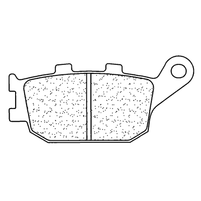 Plaquette de frein CL BRAKES pour Auto Neuf