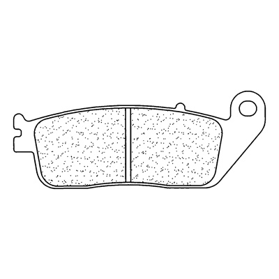 Plaquette de frein CL BRAKES pour Auto Neuf