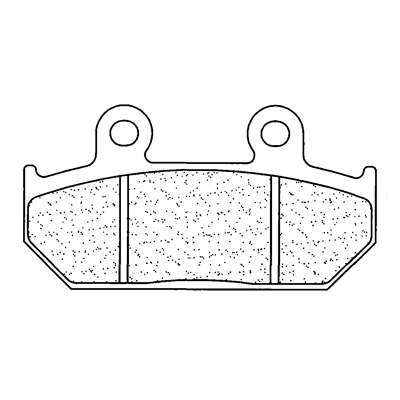 Plaquette de frein CL BRAKES pour Auto Neuf