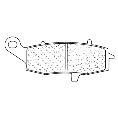 Plaquette de frein CL BRAKES pour Auto Neuf