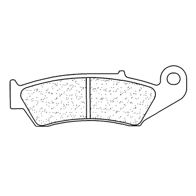 Plaquette de frein CL BRAKES pour Auto Neuf