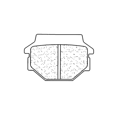 Plaquette de frein CL BRAKES pour Auto Neuf