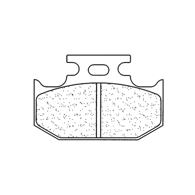 Plaquette de frein CL BRAKES pour Auto Neuf