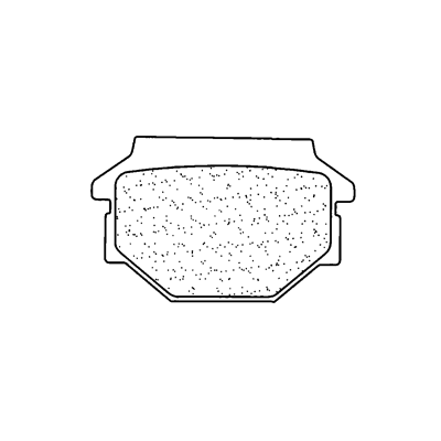 Plaquette de frein CL BRAKES pour Auto Neuf