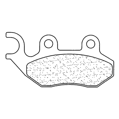 Plaquette de frein CL BRAKES pour Auto Neuf