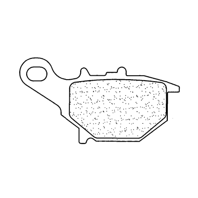 Plaquette de frein CL BRAKES pour Auto Neuf