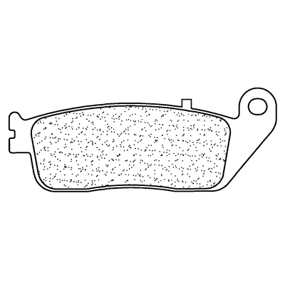 Plaquette de frein CL BRAKES pour Auto Neuf