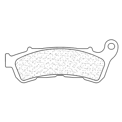 Plaquette de frein CL BRAKES pour Auto Neuf