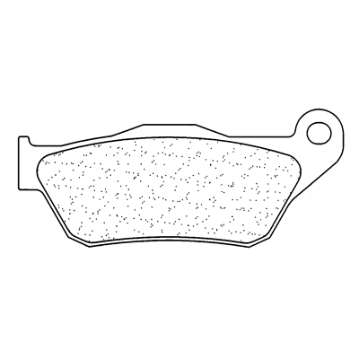 Plaquette de frein CL BRAKES pour Auto Neuf