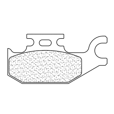 Plaquette de frein CL BRAKES pour Auto Neuf