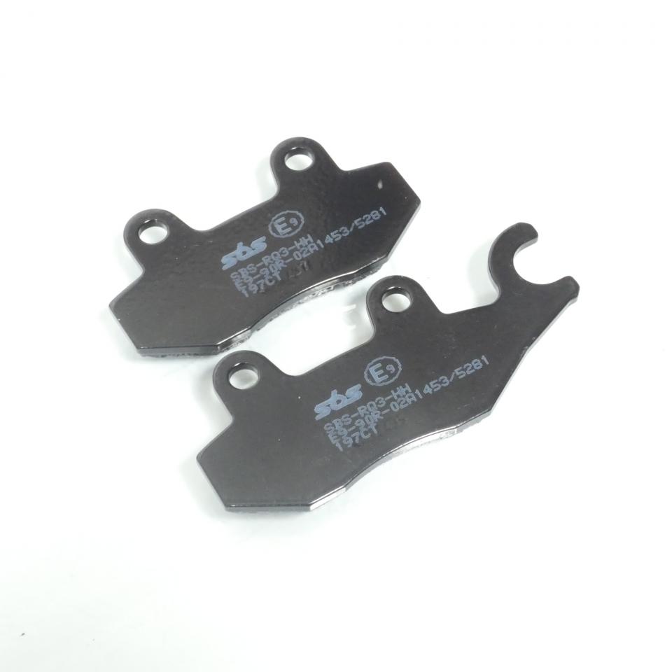 Plaquette de frein SBS pour Moto Aprilia 50 SX 2007 à 2015 197CT Neuf