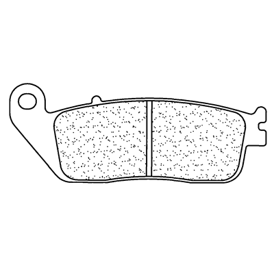 Plaquette de frein CL BRAKES pour Scooter BMW 0 C Evolution 2012 à 2021 Neuf