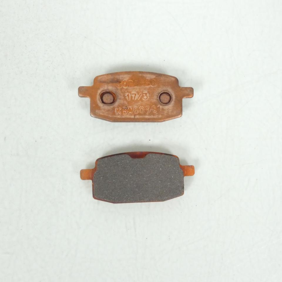 Plaquette de frein CL BRAKES pour scooter Peugeot 50 V-Clic 2007-14 3029SC Neuf