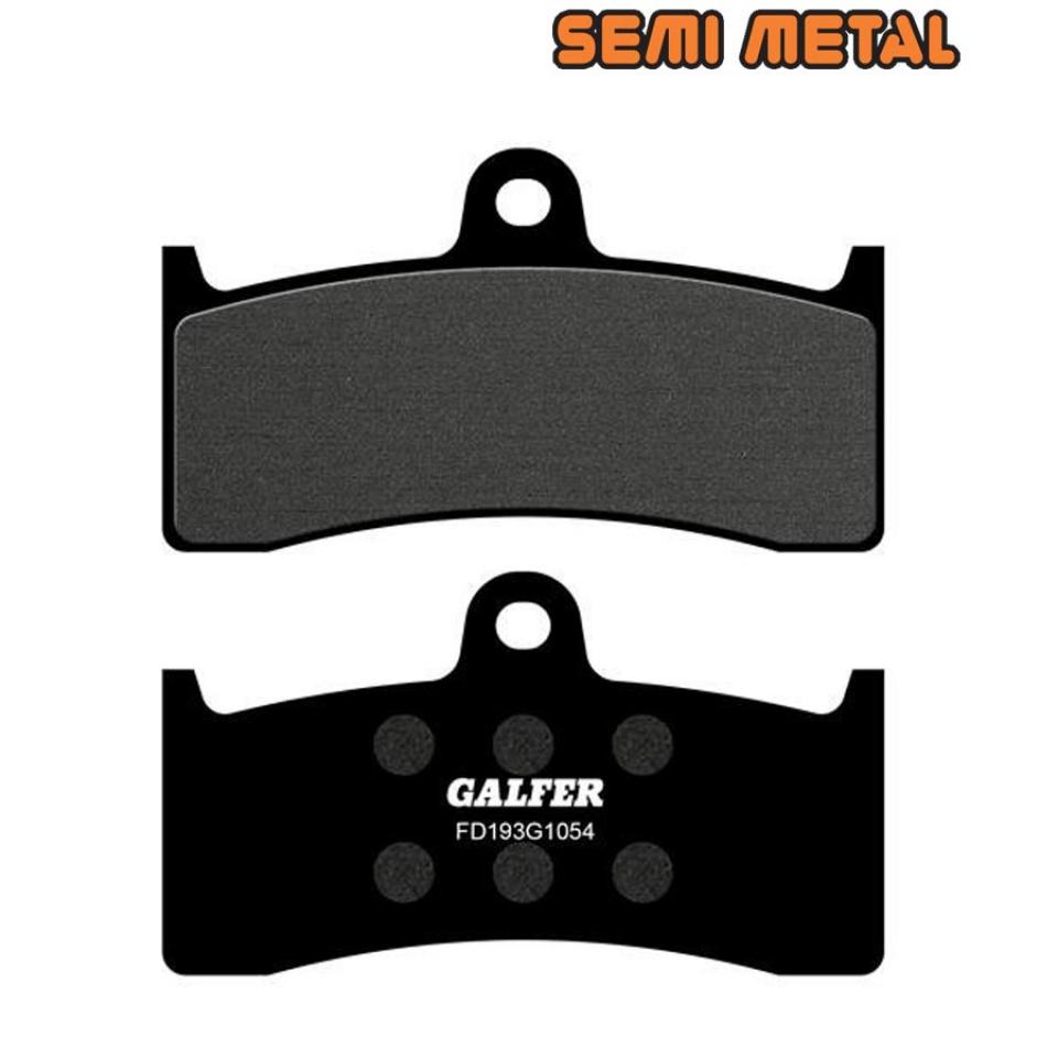 Plaquette de frein Galfer pour Moto Honda 1300 CB Après 1998 Neuf