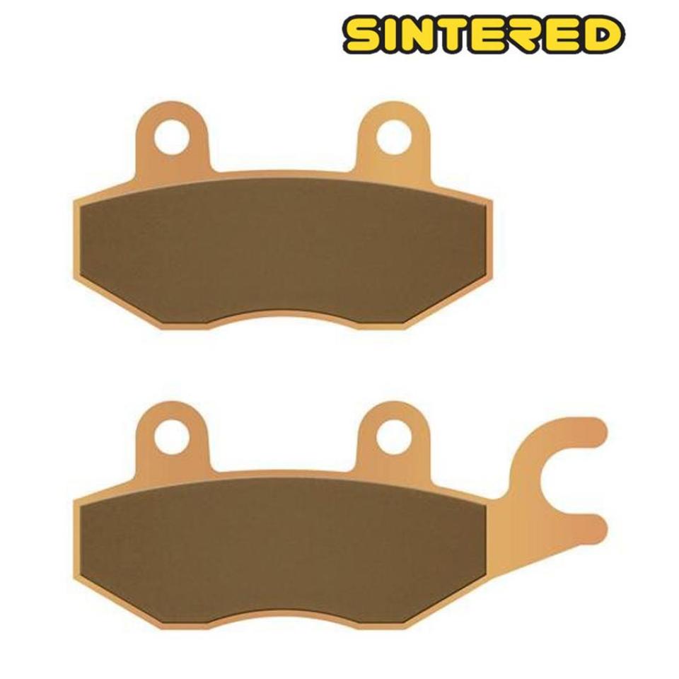 Plaquette de frein Galfer pour Moto Suzuki 150 SATRIA F Après 2011 Neuf