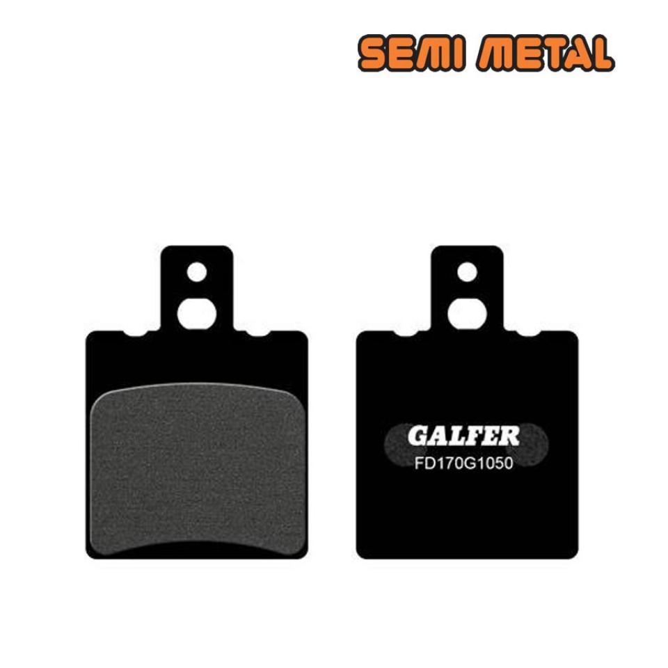 Plaquette de frein Galfer pour Moto Aprilia 125 Pegaso KAT Après 1993 Neuf
