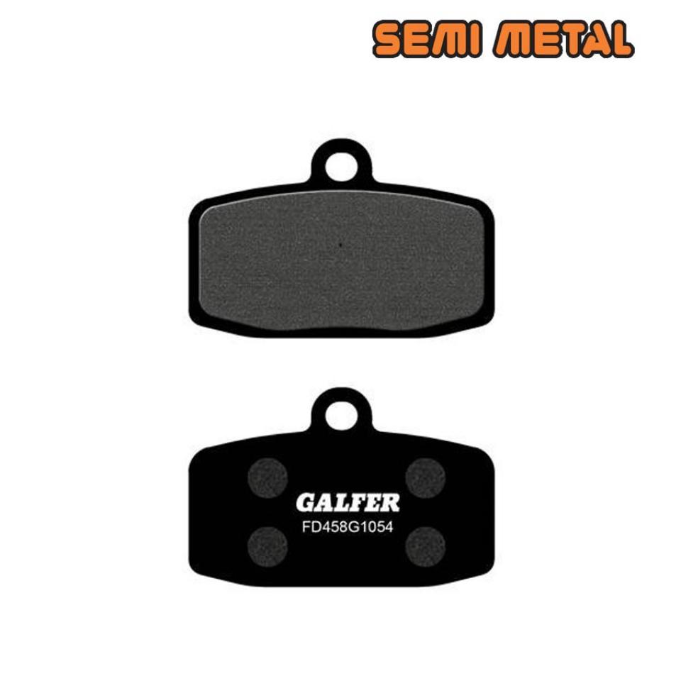 Plaquette de frein Galfer pour Moto 159 EL 27664 Après 2015 Neuf