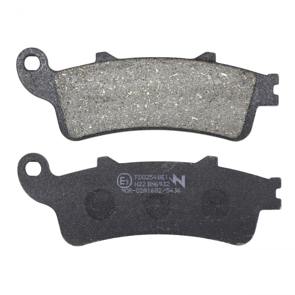 Plaquette de frein Newfren pour Moto Victory 1731 Vision 2008 à 2017 Neuf