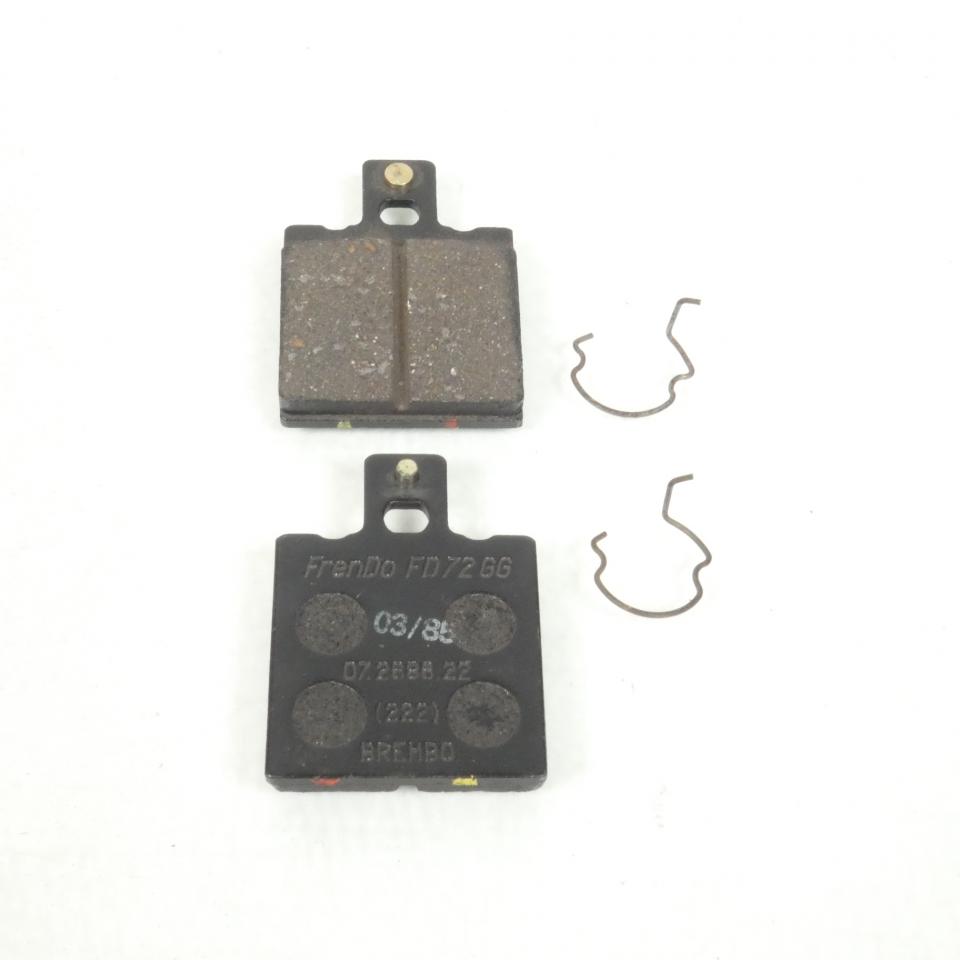Plaquette de frein Brembo pour Scooter Beta 50 Ark Ac 1996 à 2012 AV Neuf