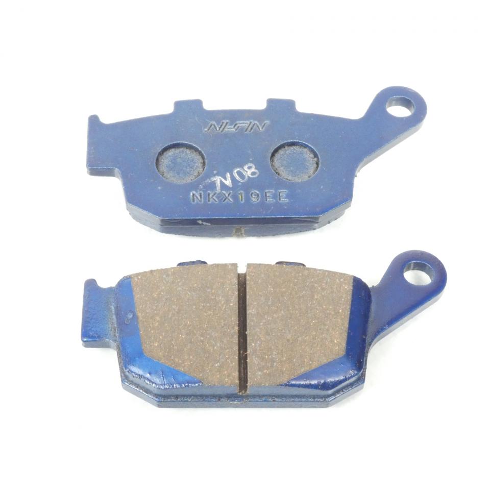 Plaquette de frein origine pour Moto Suzuki 650 SFV ABS 2009 à 2015 ARD / AK9/AL0/AL1/AL2/AL3/AL4/AL5 Neuf