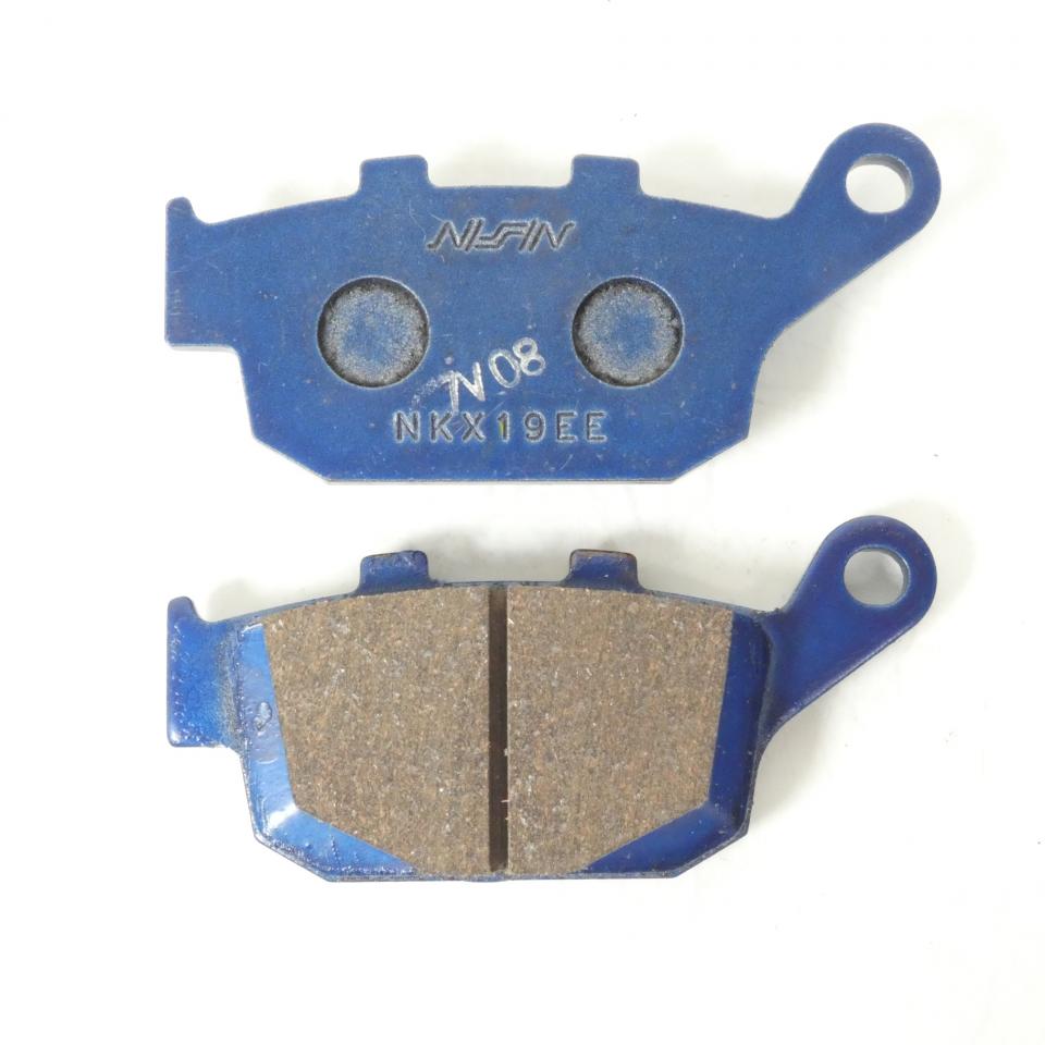 Plaquette de frein origine pour Moto Suzuki 650 SFV ABS 2009 à 2015 ARD / AK9/AL0/AL1/AL2/AL3/AL4/AL5 Neuf