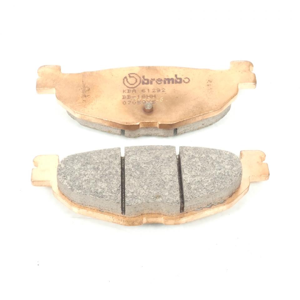 Plaquette de frein Brembo pour Scooter MBK 400 Yp Skyliner 2004 à 2008 AR Neuf en destockage