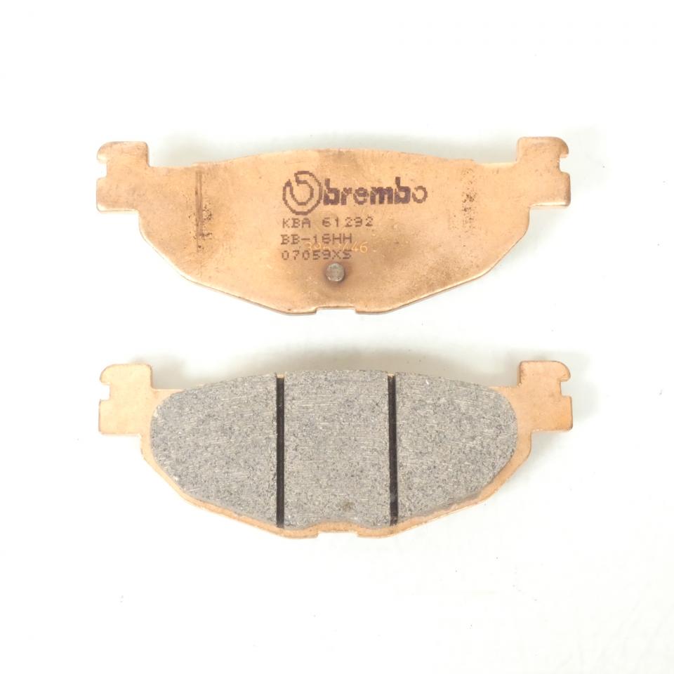 Plaquette de frein Brembo pour Scooter MBK 400 Yp Skyliner 2004 à 2008 AR Neuf en destockage