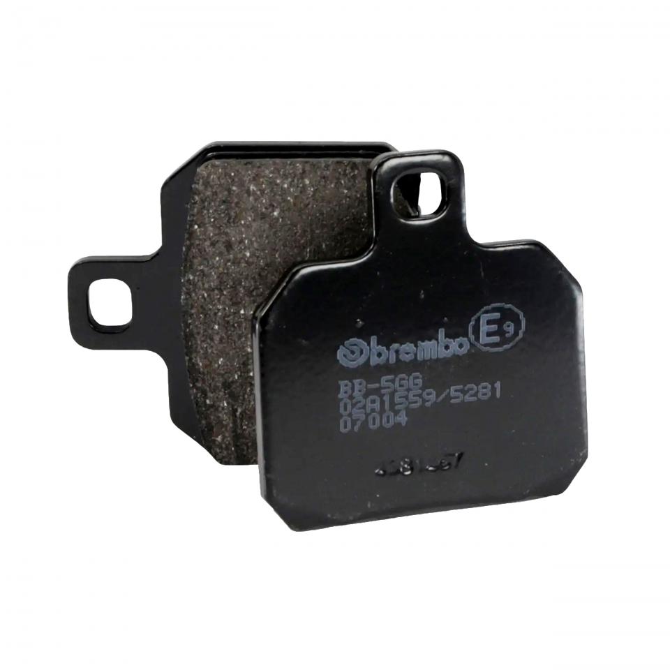 Plaquette de frein Brembo pour Moto INDIAN 1200 S Après 2019 Neuf