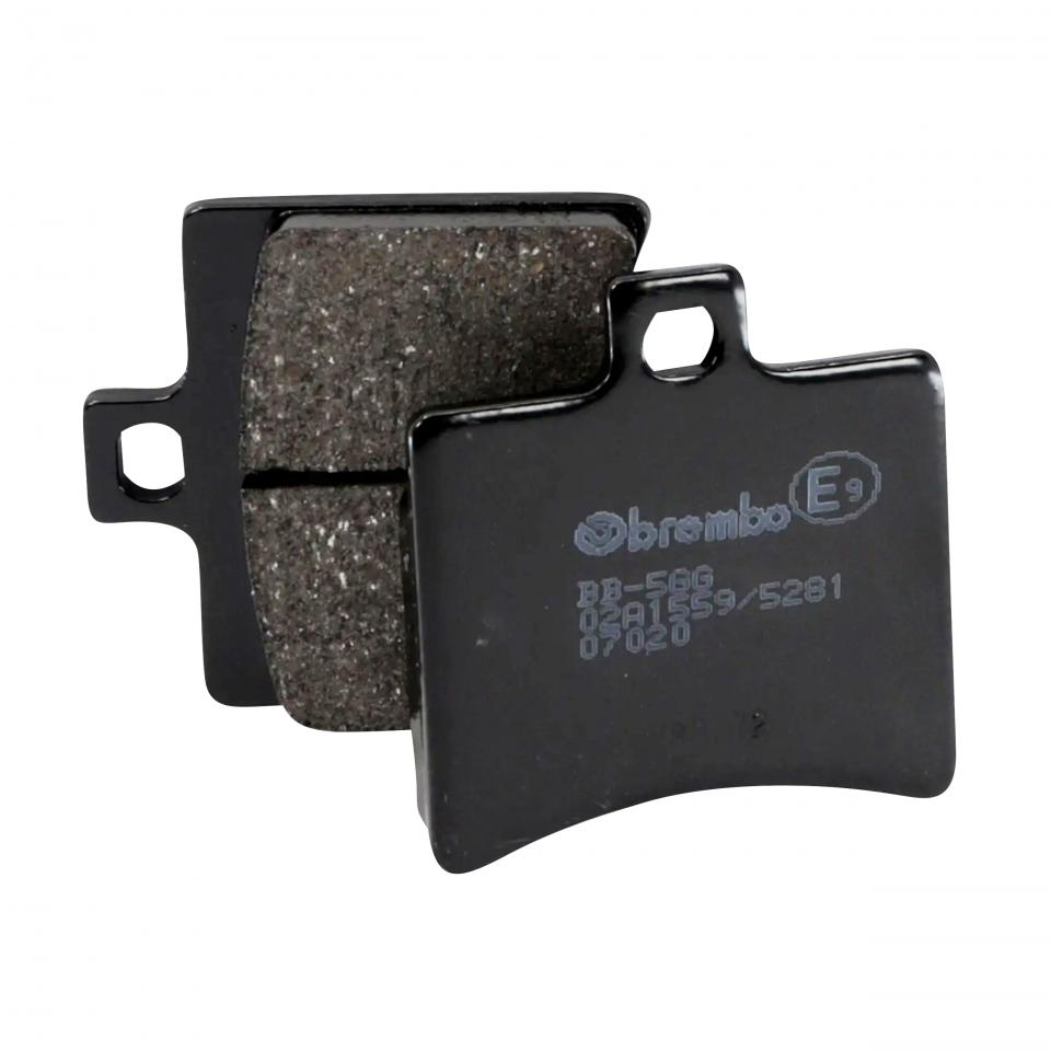 Plaquette de frein Brembo pour Scooter Aprilia 125 Atlantic 2003 à 2011 Neuf