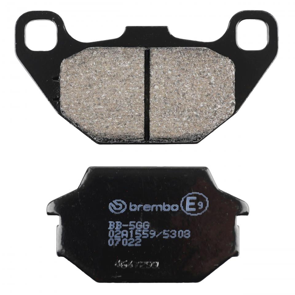 Plaquette de frein Brembo pour Auto Neuf
