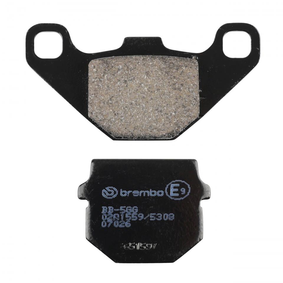 Plaquette de frein Brembo pour Auto Neuf
