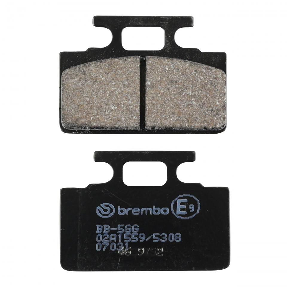 Plaquette de frein Brembo pour Auto Neuf