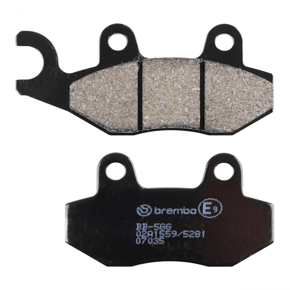 Plaquette de frein Brembo pour Auto Neuf