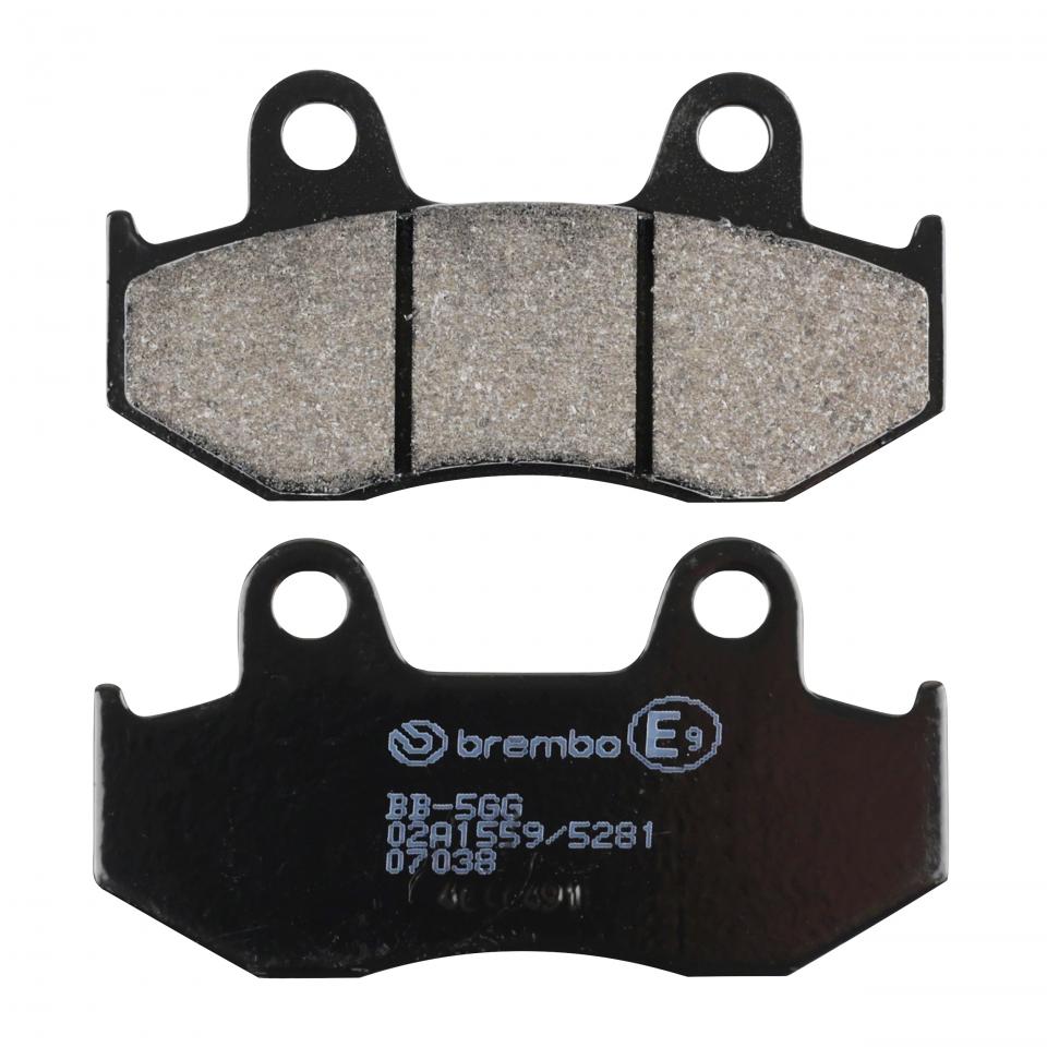 Plaquette de frein Brembo pour Auto Neuf