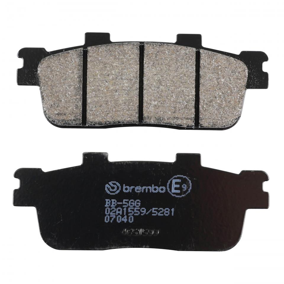 Plaquette de frein Brembo pour Auto Neuf