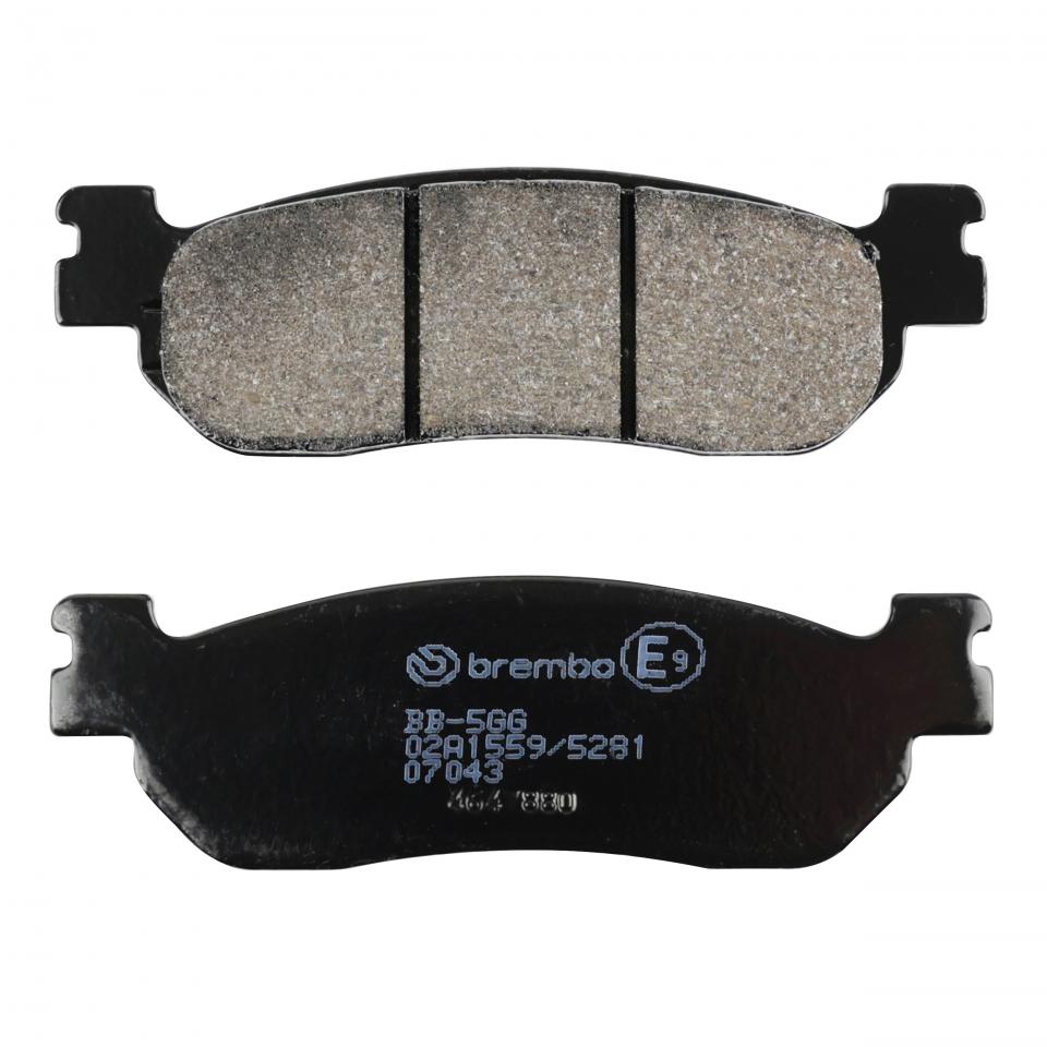 Plaquette de frein Brembo pour Auto Neuf