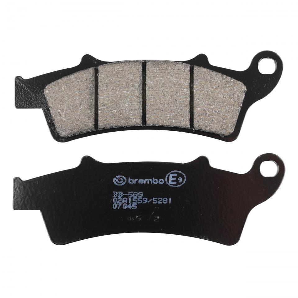 Plaquette de frein Brembo pour Auto Neuf