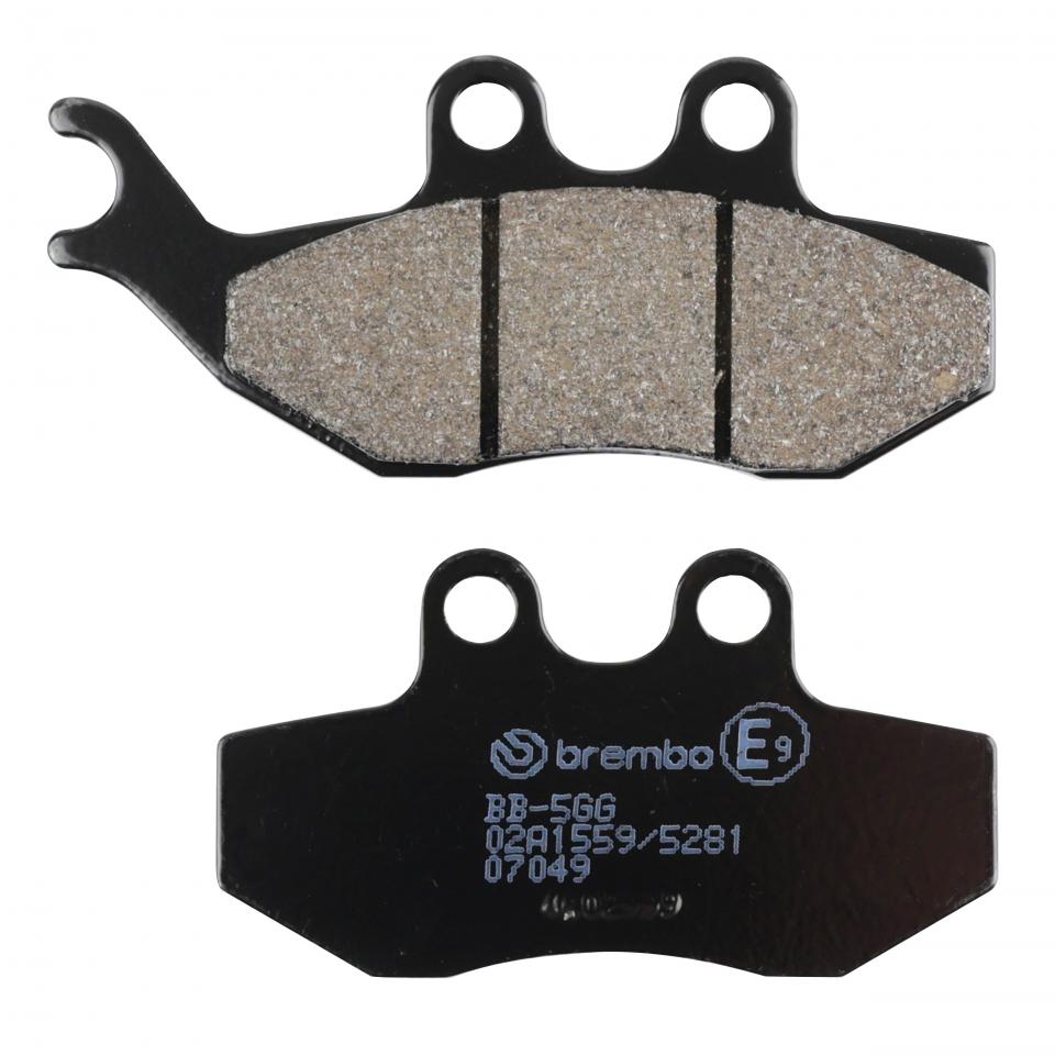 Plaquette de frein Brembo pour Auto Neuf