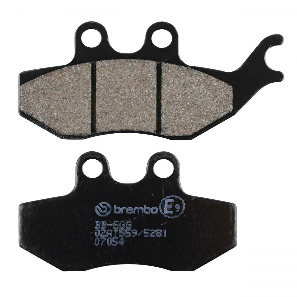 Plaquette de frein Brembo pour Auto Neuf