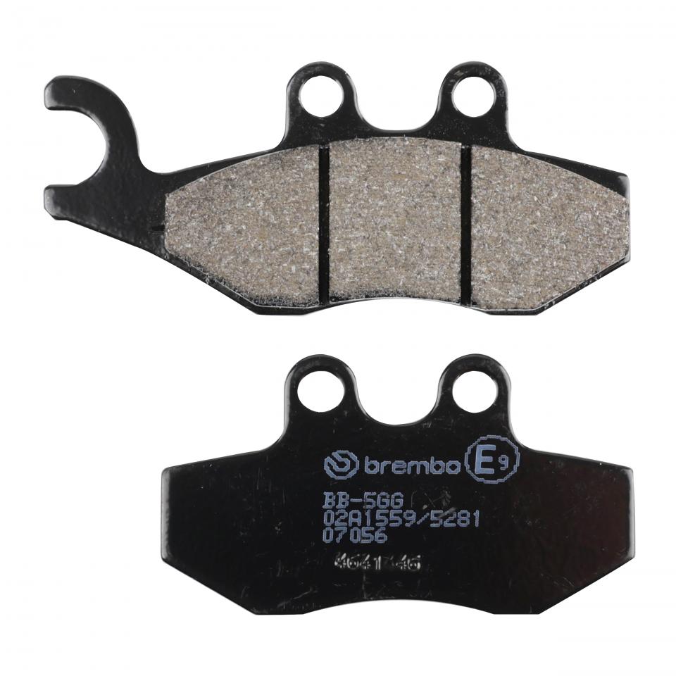 Plaquette de frein Brembo pour Auto Neuf