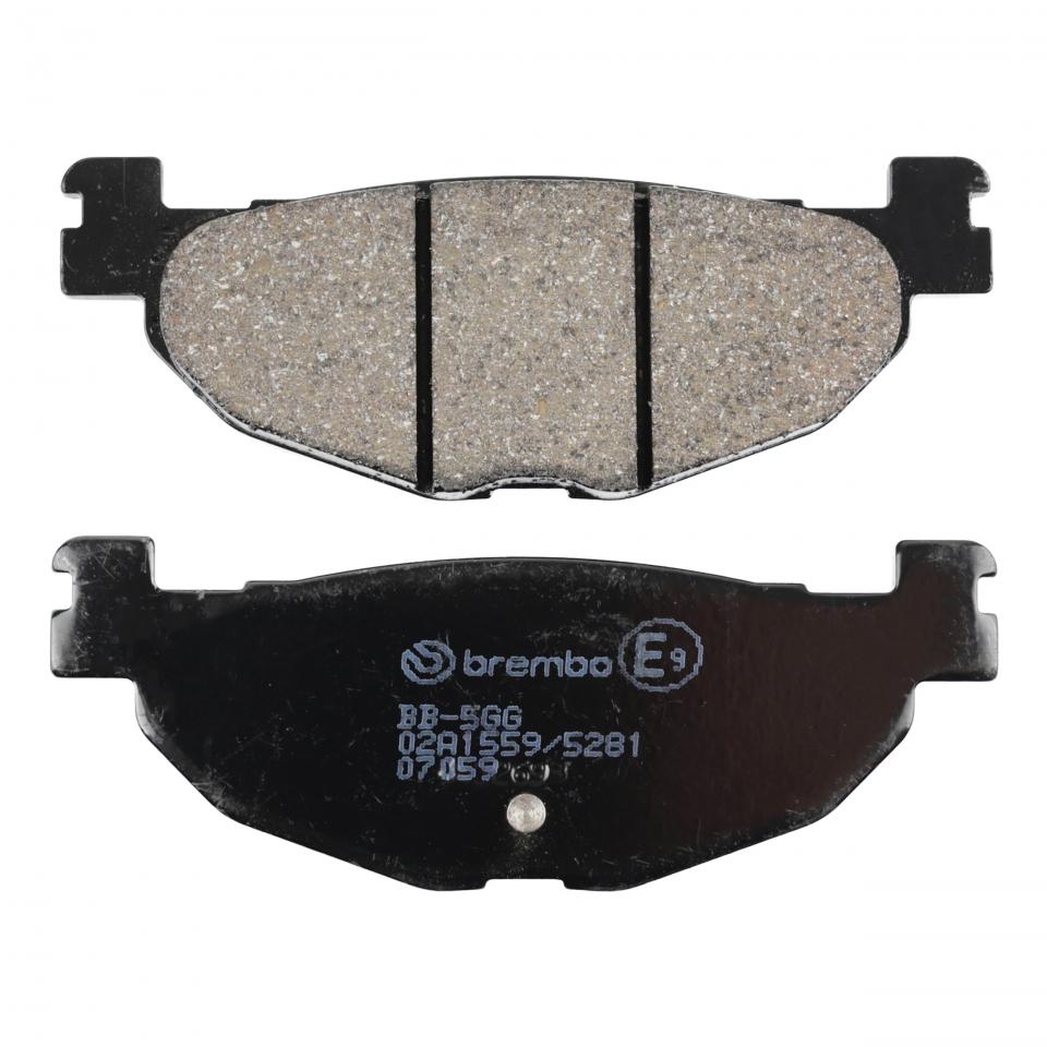 Plaquette de frein Brembo pour Auto Neuf