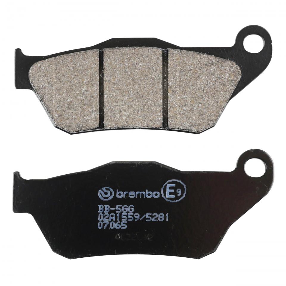 Plaquette de frein Brembo pour Auto Neuf