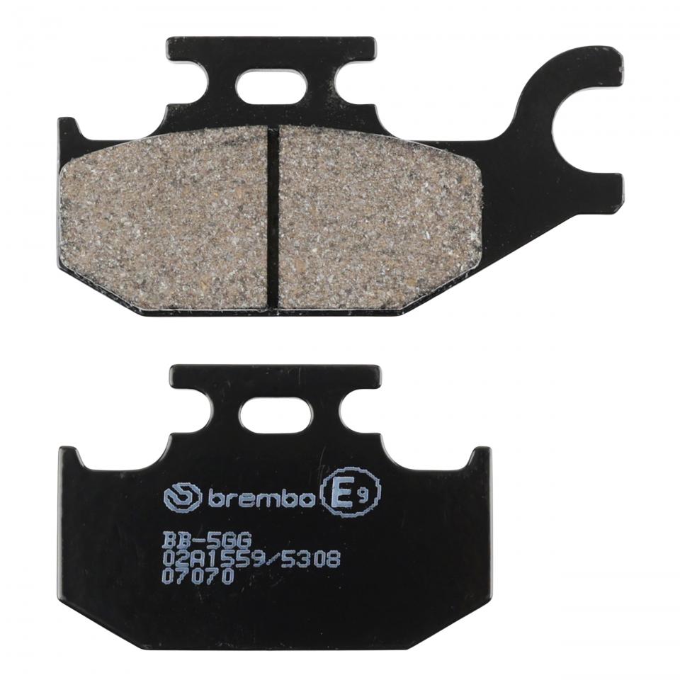 Plaquette de frein Brembo pour Auto Neuf