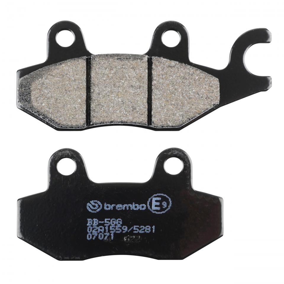 Plaquette de frein Brembo pour Auto Neuf