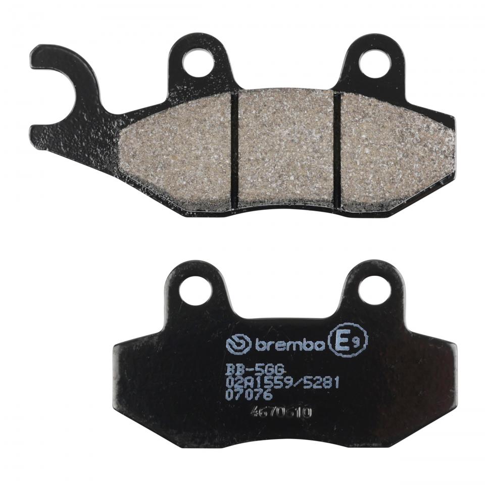Plaquette de frein Brembo pour Auto Neuf