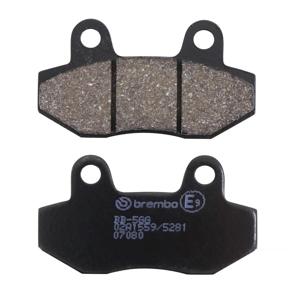 Plaquette de frein Brembo pour Auto Neuf