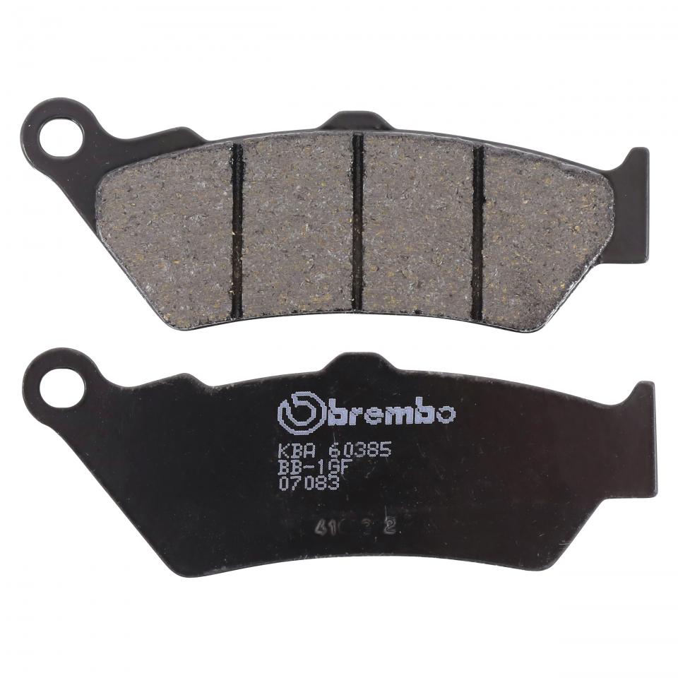 Plaquette de frein Brembo pour Auto Neuf